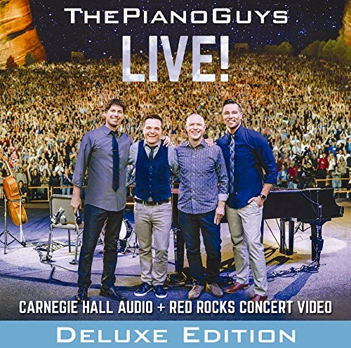 Live: PIANO GUYS