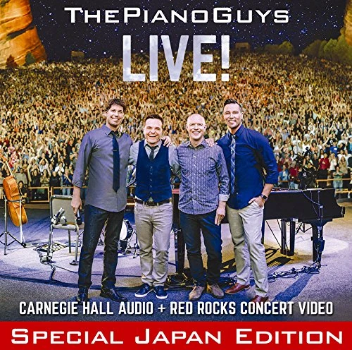Live: PIANO GUYS