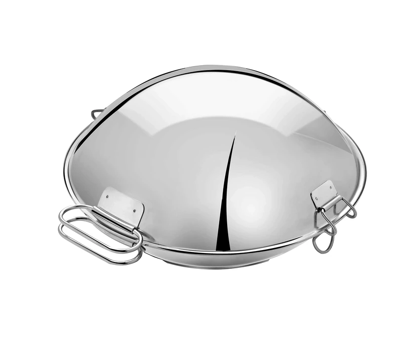 Artame ART32806 Cataplana Casserole Dish Stainless Steel 32 cm