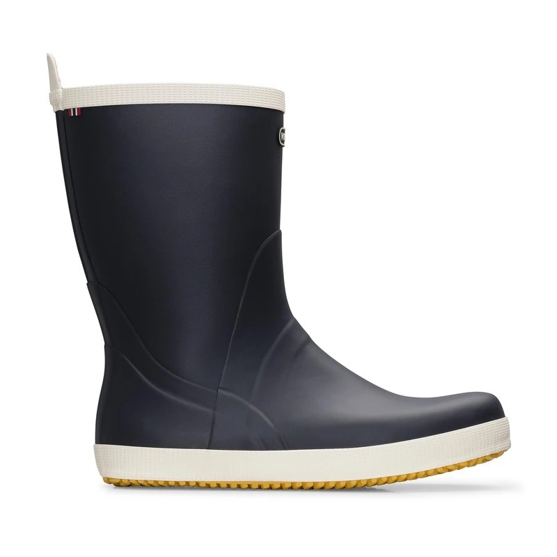 Viking Unisex Seilas Rain Boot Navy 4 UK - Image 1