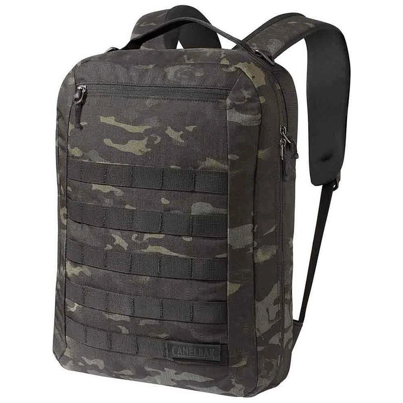 CAMELBAK Coronado Multicam Black Backpack - 900 Camo/Multi-Coloured, N