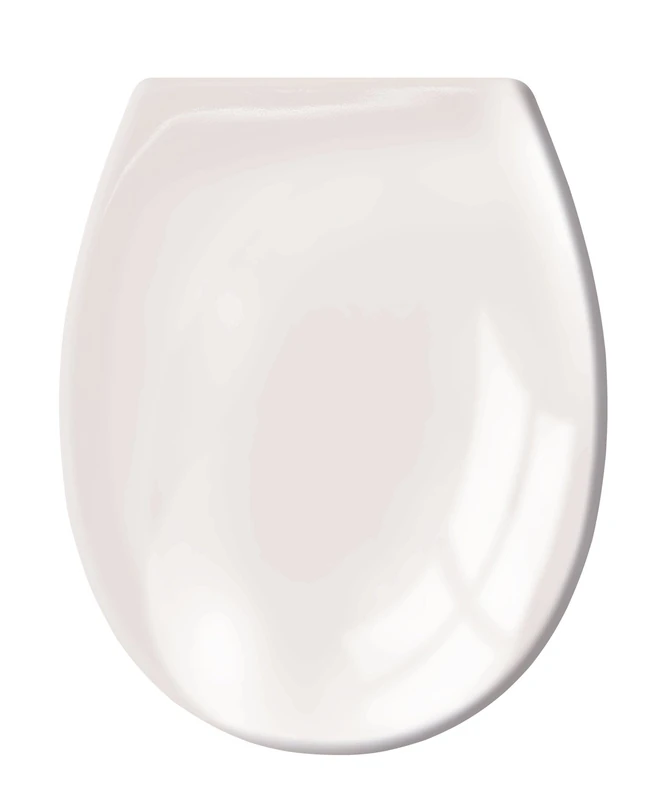 Kleine Wolke "Uni Toilet Seat, White, 37 x 45 cm