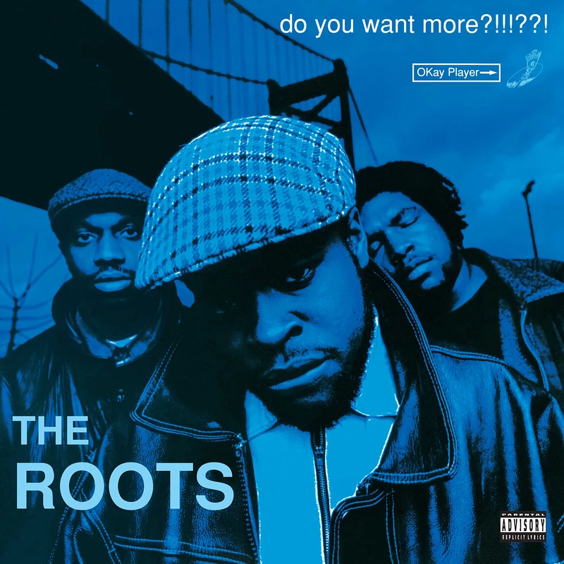 Do You Want More? [VINYL] - Image 1