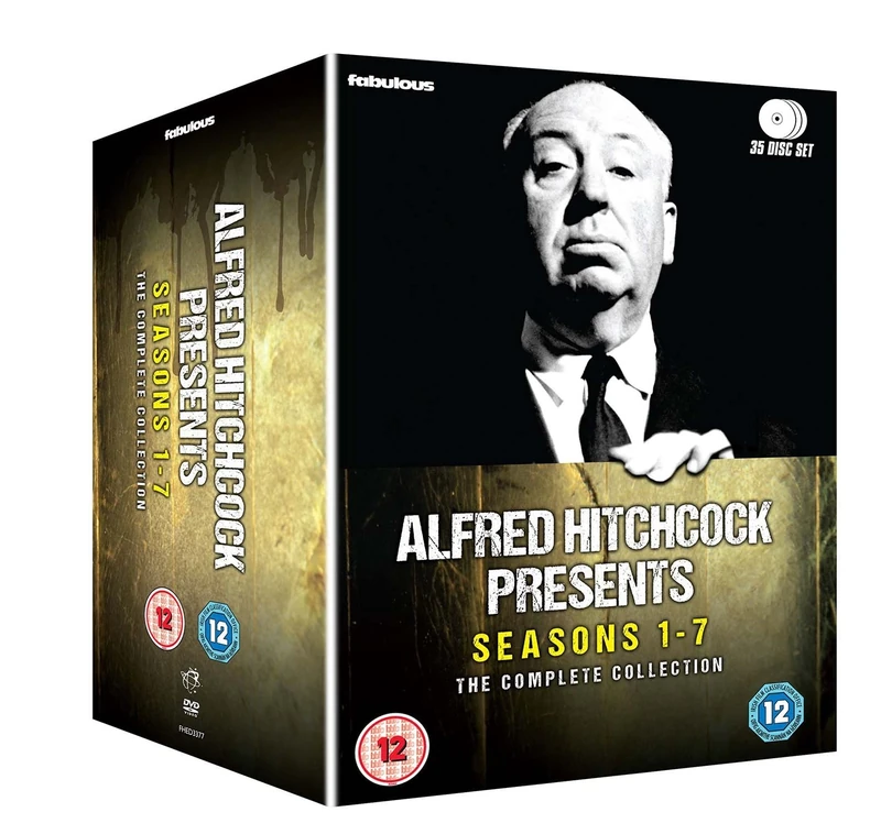 Alfred Hitchcock Presents: Complete Collection