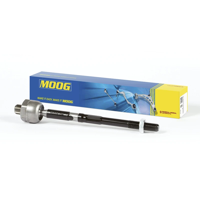 MOOG INNER TIE ROD | TO-AX-10851 | OE-MATCHING QUALITY | PRECISE STEERING