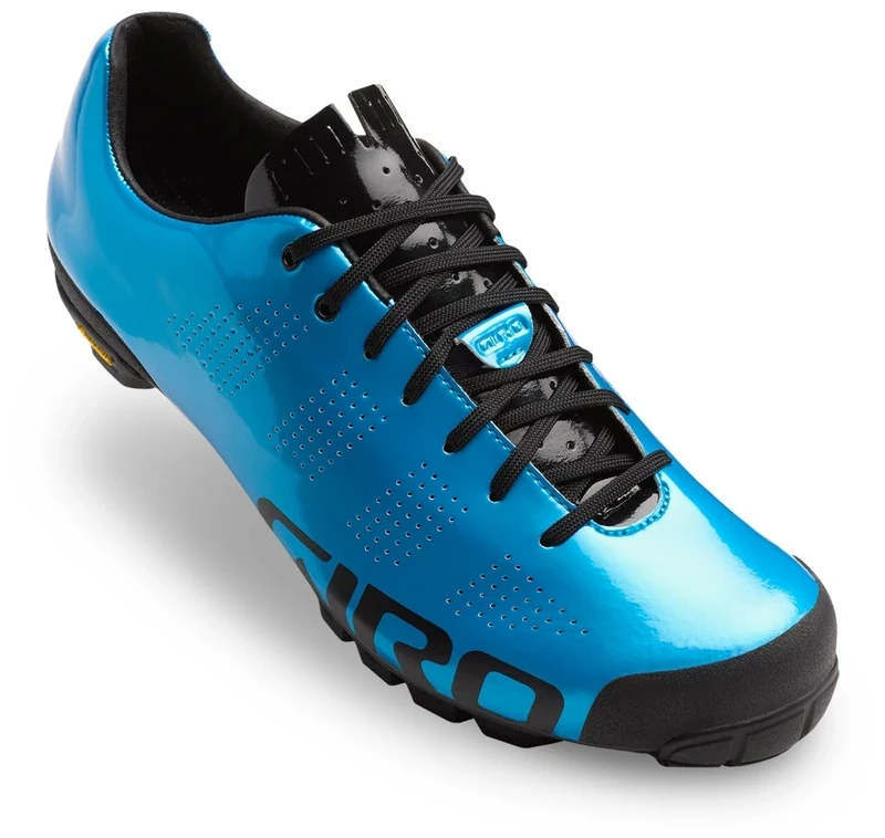 Empire VR90 MTB, Men’s Mountain Biking Shoes, Multicolour (Blue Jewel/Black 000), 12.5 (48 EU)