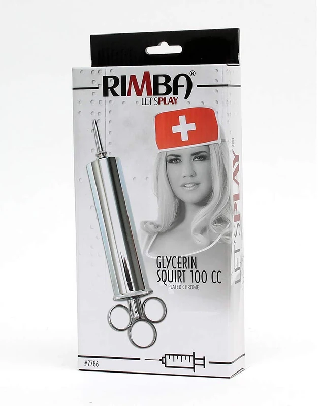 Rimba Metal Glycerin-Squirt 100 cc