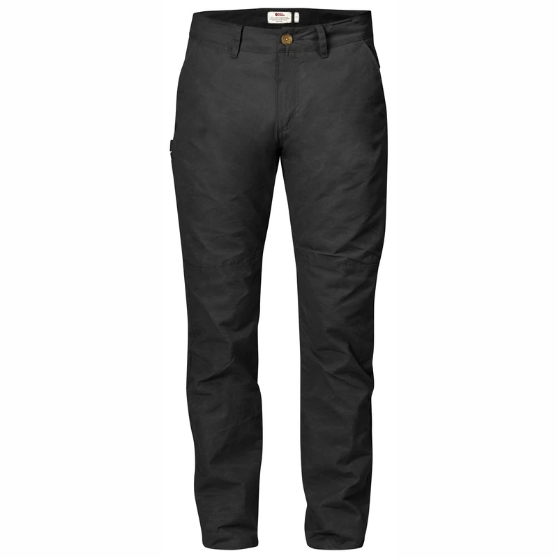 Fjallraven Sörmland Tapered Trousers M Sport Trousers - Dark Grey, 58