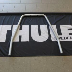 THULE Bike Frame 915+916 Brackets, Sport, Multicoloured (Multicoloured), Single - Image 1