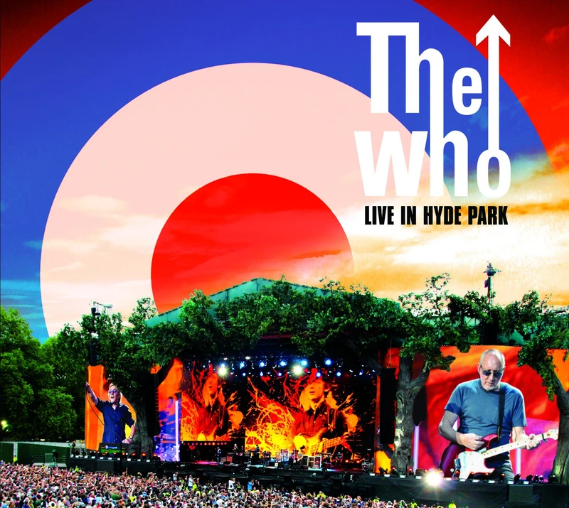 Live In Hyde Park (With Blu-Ray, With DVD)