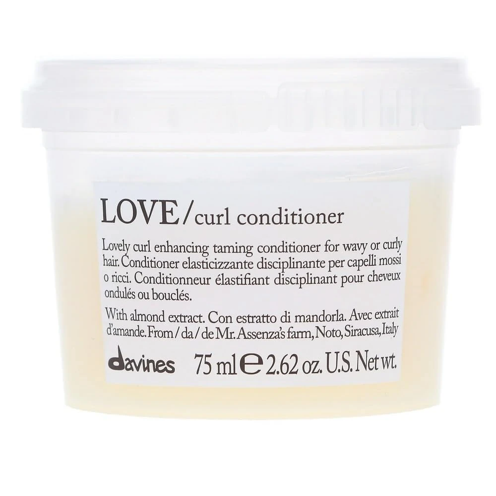 Davines Acondicionador Love Curl Format Travel, Davines, 75 ml