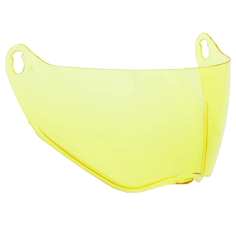 BELL 8031110 MX-9 Adventure Visor Hi-Def Yellow - Image 1