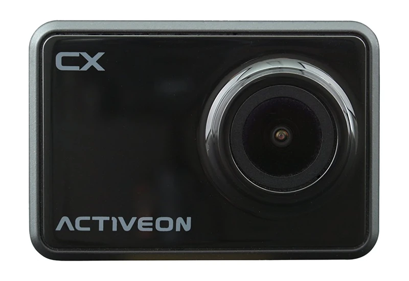 ACTIVEON CX Action Sports Camera - 1080p HD CMOS