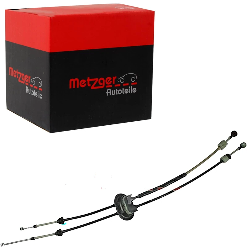 Metzger 3150058 Cable, manual transmission