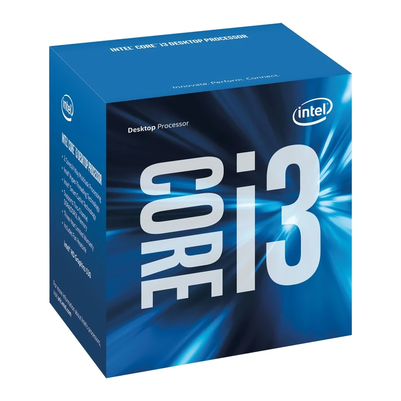 Intel BX80662I36100 Intel Core i3 6100 Skylake Dual-Core 3.7 GHz Processor