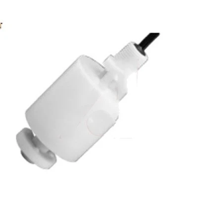 Gems Sensors 174100 LS-1700TFE Series Single Point Level Switch, PTFE, 1/8" NPT, NO - Image 1