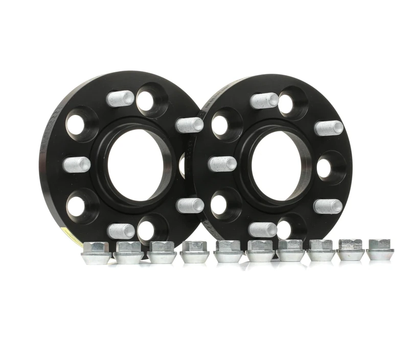 H&R Wheel Spacers B3035634 2x15mm 5x108