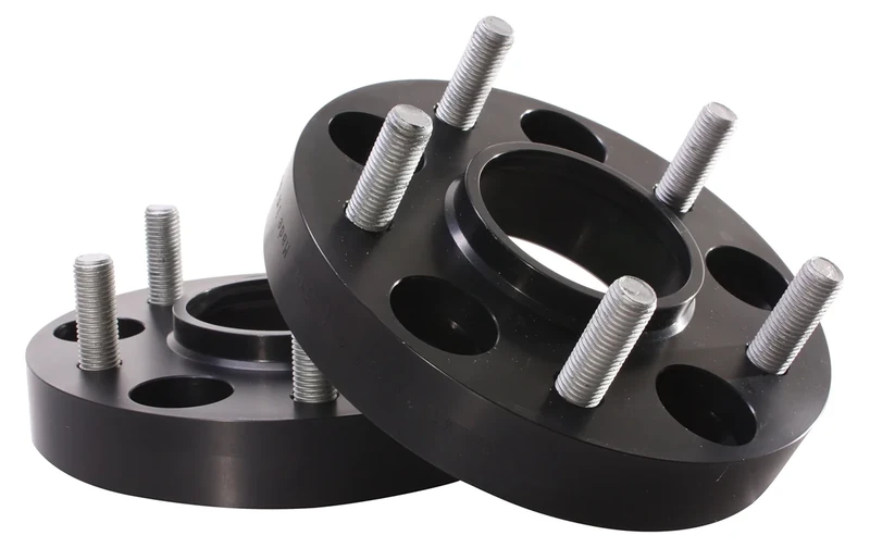 H&R Wheel Spacers B5035633 2x25mm 5x108