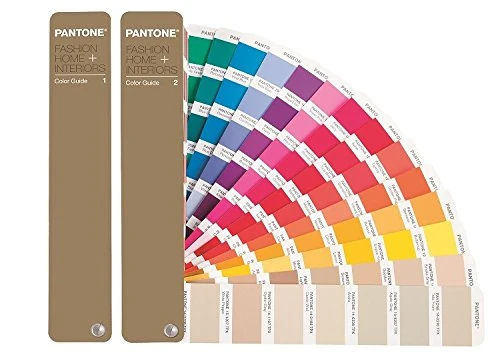 Pantone FHIP100 FHI Color Guide