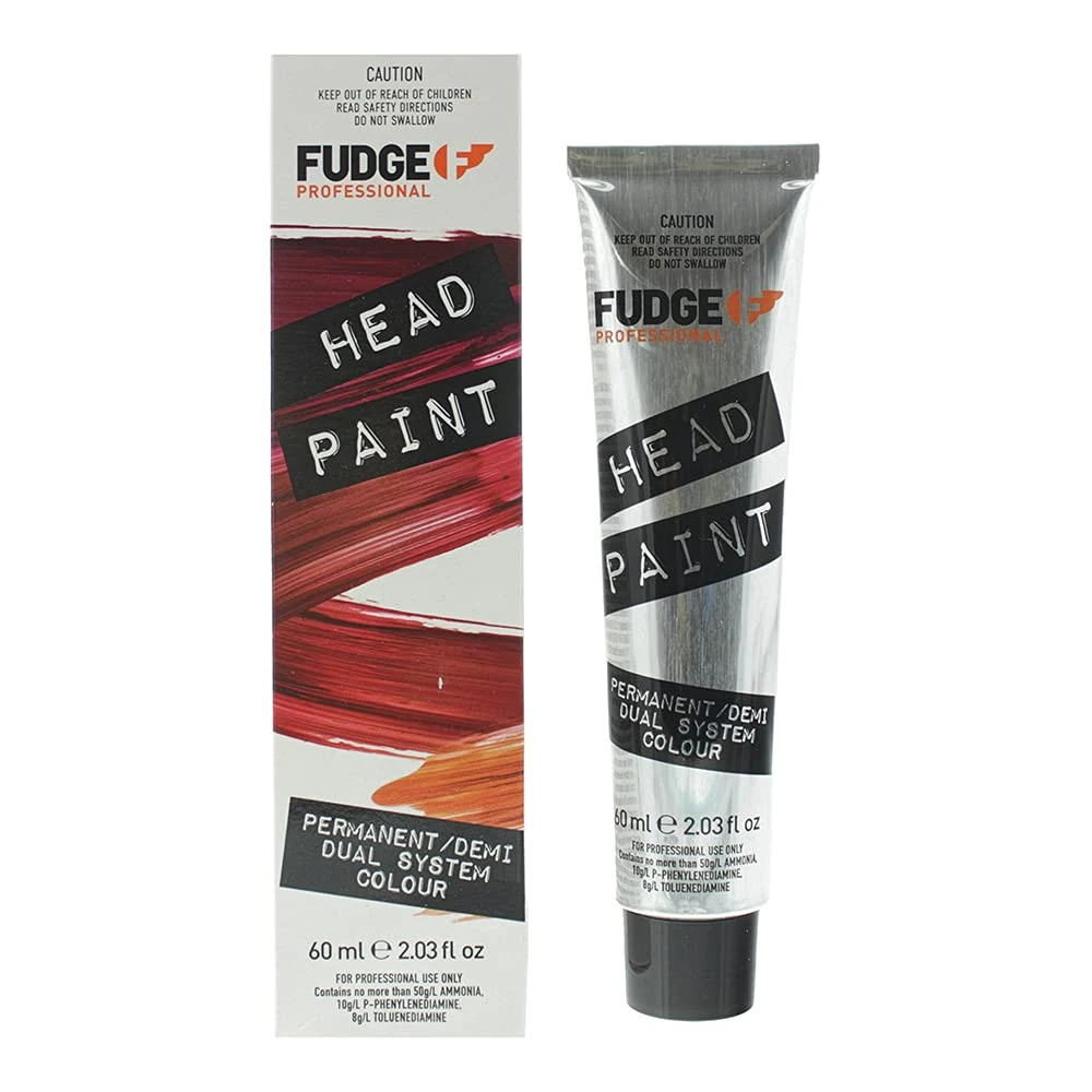 Fudge Professional Headpaint 6.5 Dark Mahogany Blonde