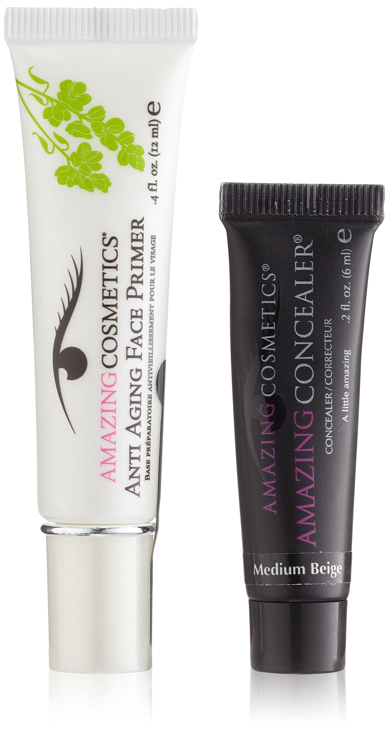 AMAZING COSMETICS Go Go Amazing Travel Duo