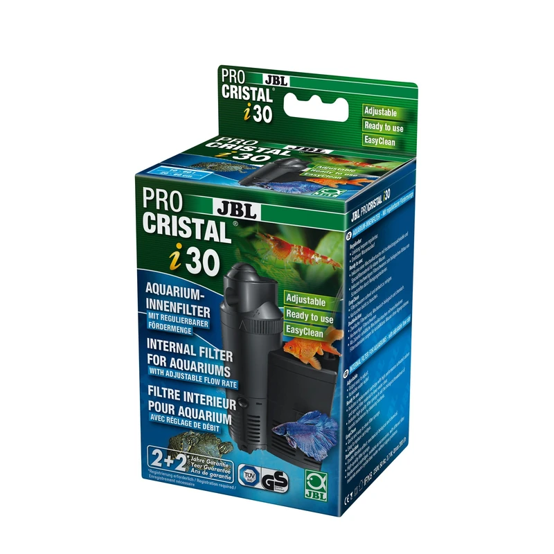 JBL ProCristal i 30 6099000 Internal Filter for Aquariums 10-40 L 200 L/H 3.7 W - Image 1