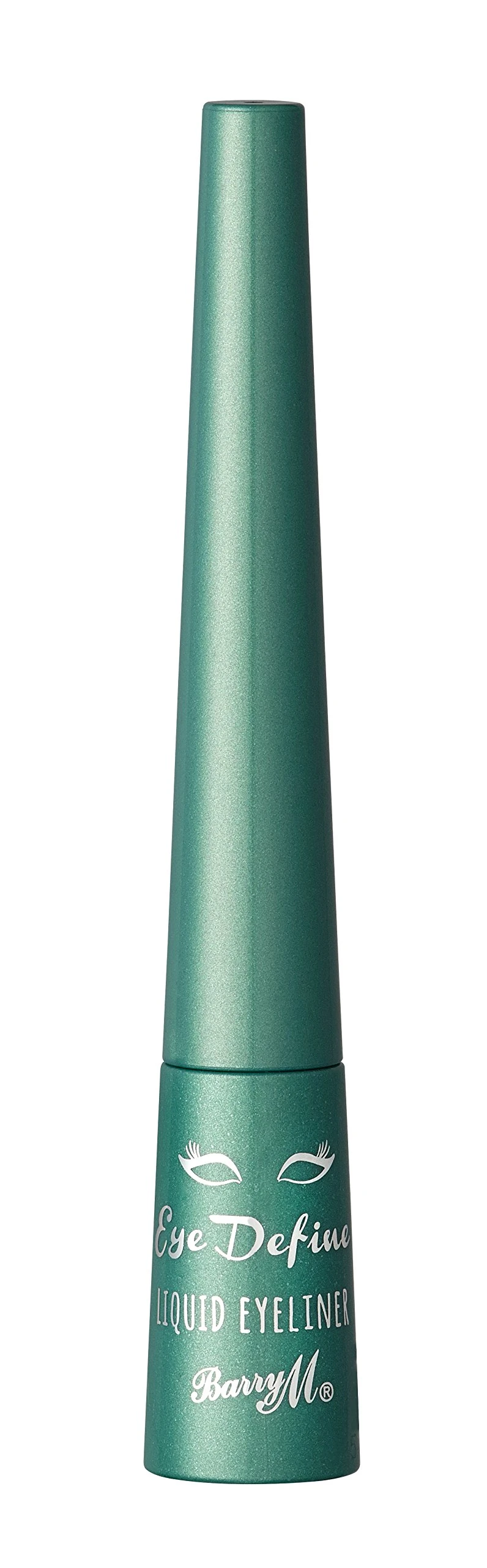 Barry M Cosmetics Eye Define Liquid Eyeliner, Forest