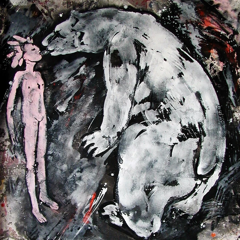 Electro Violet (Signed Version)