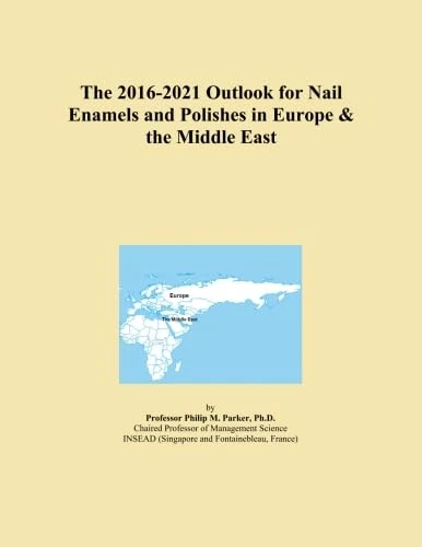 The 2016-2021 Outlook for Nail Enamels and Polishes in Europe & the Middle East