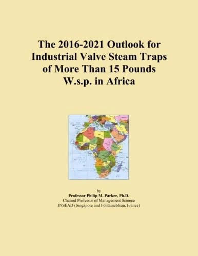 The 2016-2021 Outlook for Industrial Valve Steam Traps of More Than 15 Pounds W.s.p. in Africa - Image 1