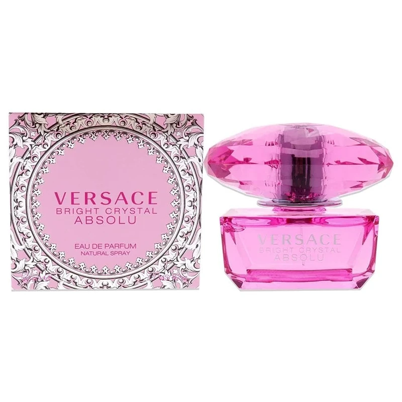 Versace Bright Crystal Absolu For Women 1.7 oz EDP Spray