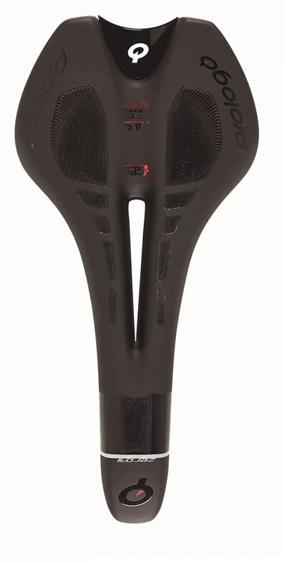 Prologo Saddle CPC Zero-II PAS Nack 134 Hard Black