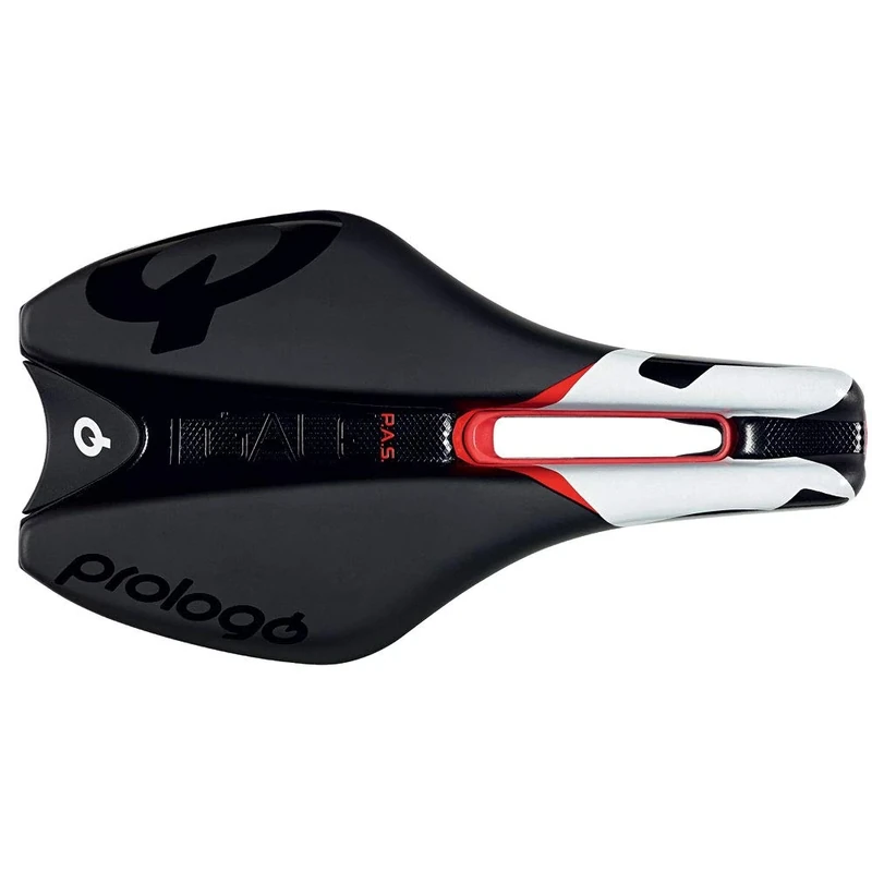 Prologo Saddle T-Gale PAS Nack 126 Hard Black