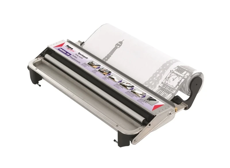 Tapofix PROfix CS pasting Machine, 56 cm, Silver