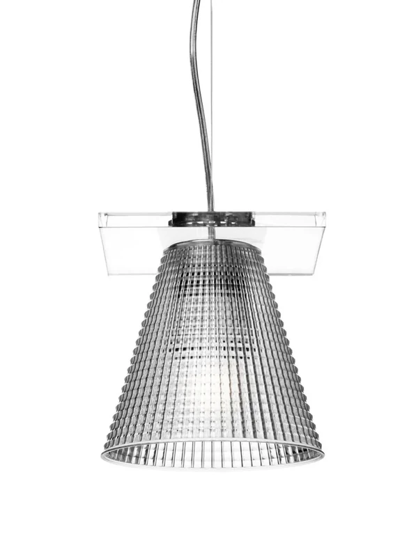 Kartell Light-Air LED Suspension Lamp Glass