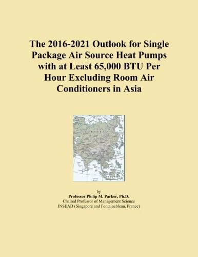 The 2016-2021 Outlook for Single Package Air Source Heat Pumps with at Least 65,000 BTU Per Hour Excluding Room Air Conditioners in Asia - Image 1