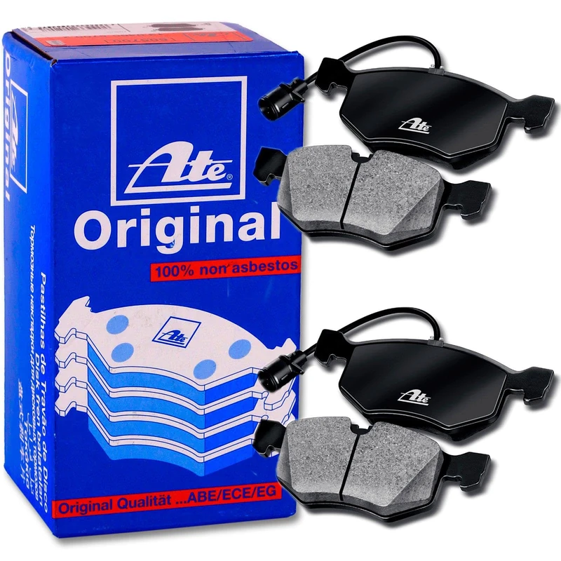 ATE 13046027682 Brake Pad Set, disc brake