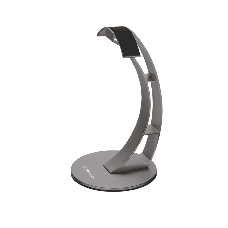 Oehlbach Headphone Stand in Style Silver