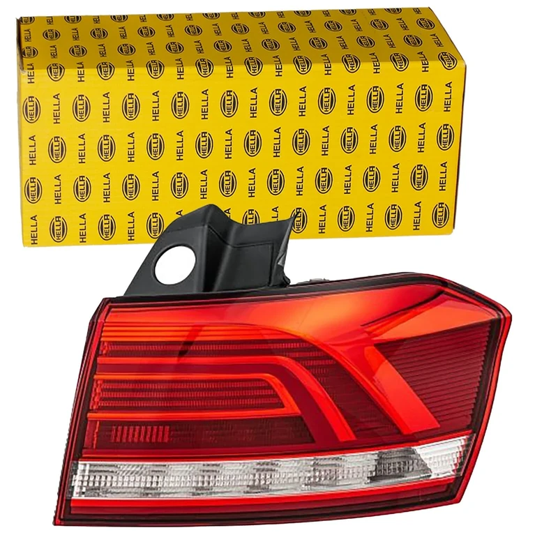 HELLA 2SD 011 889-061 Rearlight - LED - Outer section - ECE/CCC - right