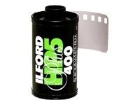 Ilford 3 X HP5 Plus, Black and White Print Film, 135 (35 mm), ISO 400, 24 Exposures (1700646)