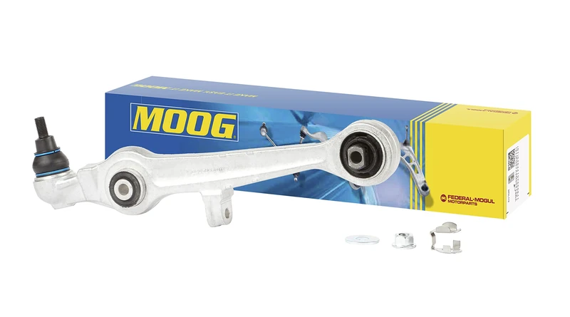 MOOG TRACK CONTROL ARM | AL-WP-10780 | FRONT RIGHT | FOR ALFA ROMEO GIULIETTA 2010-2020 | OE-MATCHING QUALITY | STABLE STEERING & SAFETY