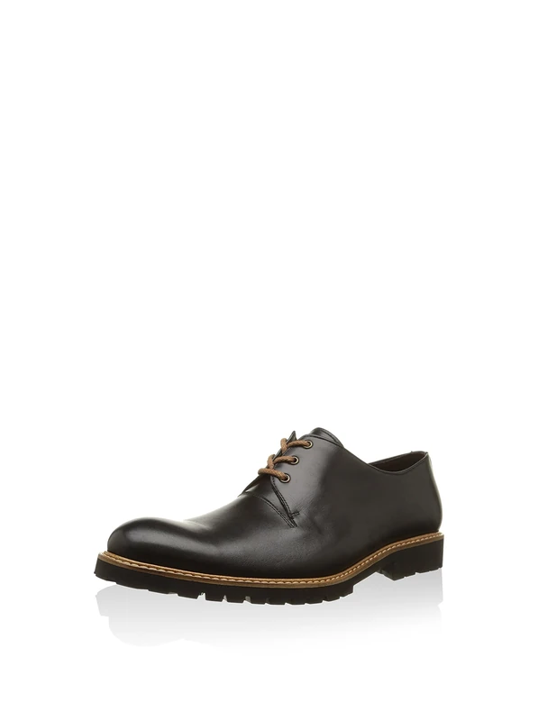 Men's Heritage Calais Derby, Black, 42 EU