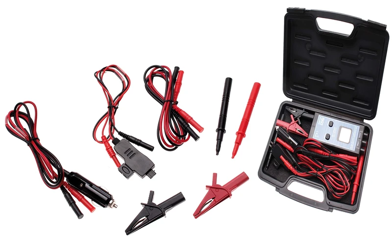 BGS 8890 | Car Voltage and Current Tester | 1 - 48 V