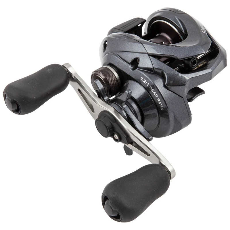 SHIMANO Casitas 151 HG Left Hand Baitcasting Fishing Reel, CAS151HG