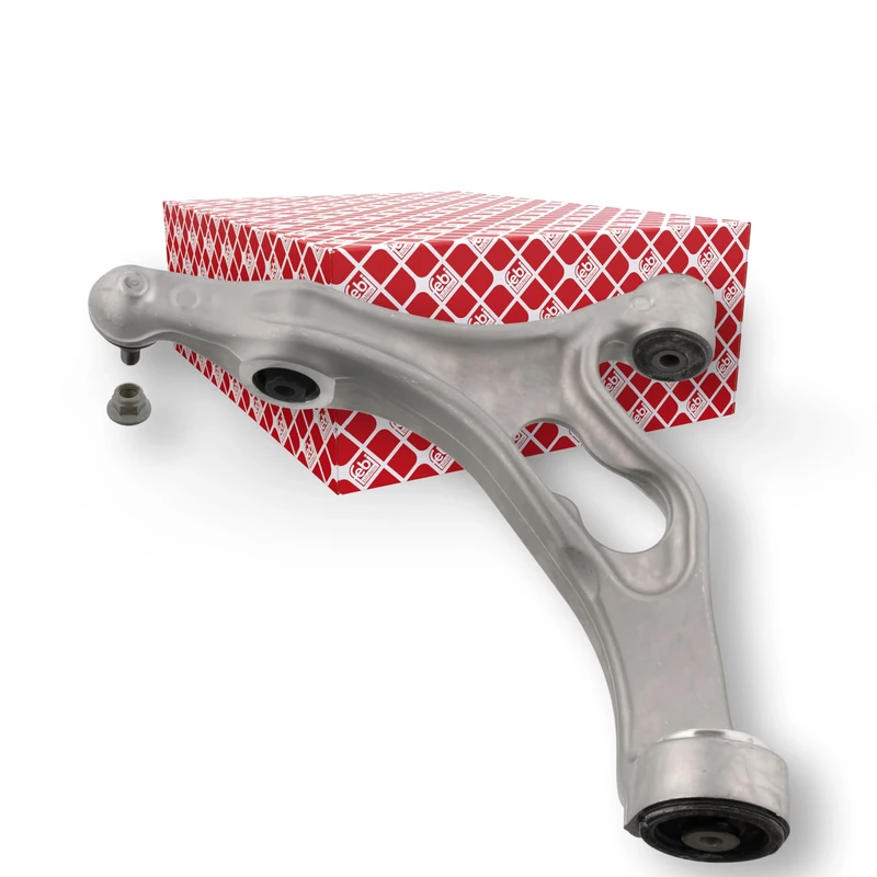 febi bilstein 45527 Control Arm with nut, pack of one