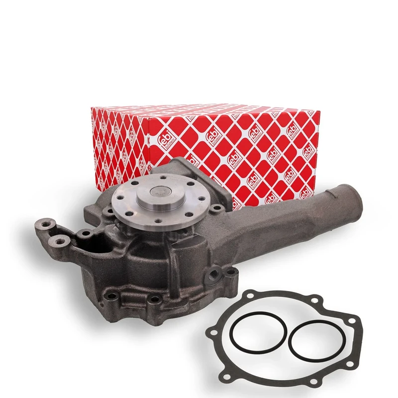 febi bilstein 44315 Water Pump with gaskets, pack of one