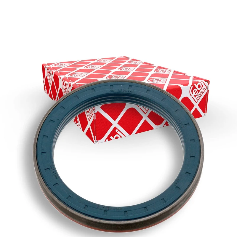 febi bilstein 45371 Shaft Seal for wheel hub, pack of one