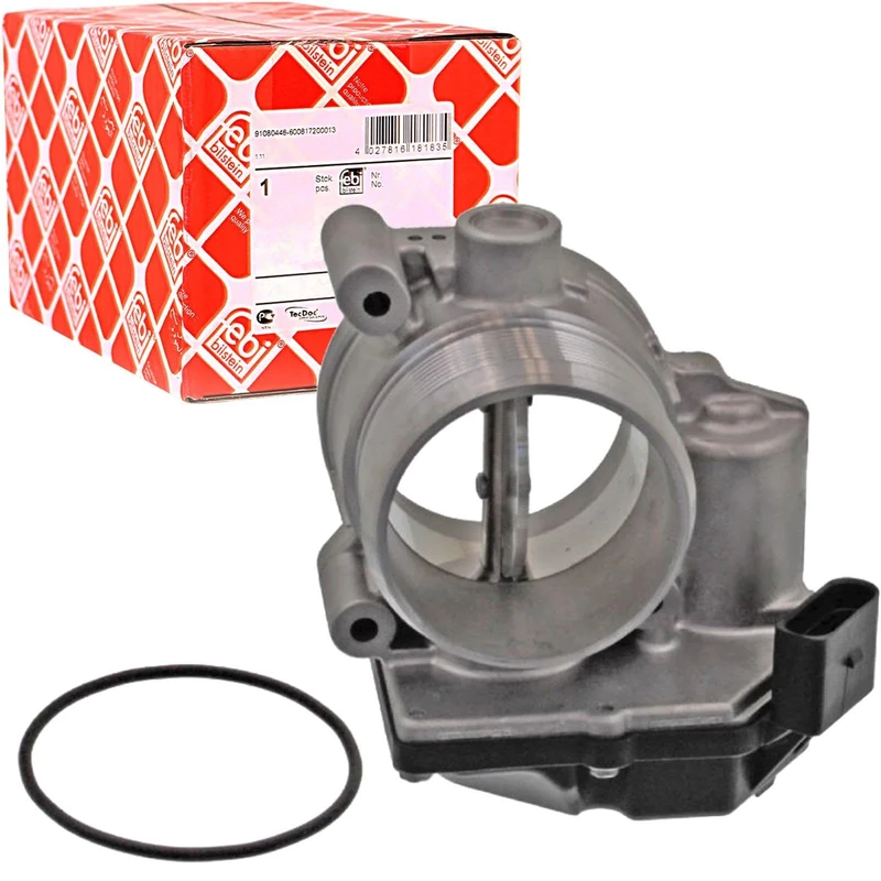 febi bilstein 46004 Throttle Body with gasket, pack of one