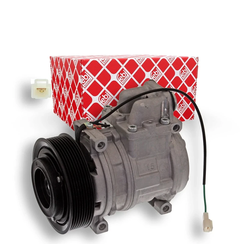 febi bilstein 44849 Air Conditioning Compressor, pack of one