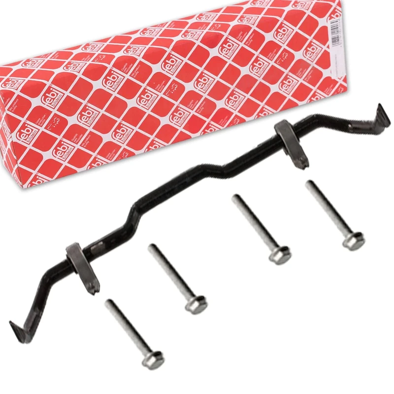 febi bilstein 45306 Anti Roll Bar Kit without stabiliser links, pack of one